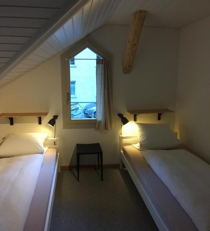 B3 Apartment Gsteigwiler Kültér fotó